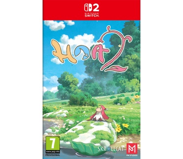 Hoa 2, Nintendo Switch 2