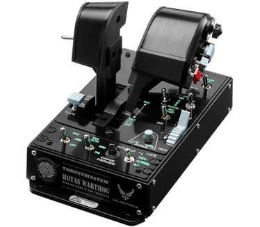 Thrustmaster HOTAS Warthog MKII