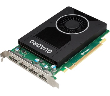 PNY QUADRO M2000 4GB GDDR5
