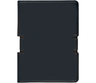 PocketBook cover voor Sense Zwart/Bruin