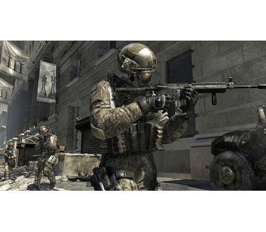 Call of Duty: Modern Warfare 3, Wii