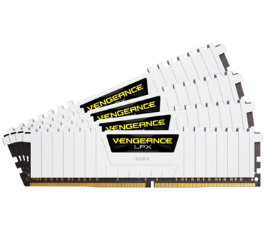 Corsair Vengeance LPX CMK64GX4M4A2666C16W
