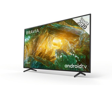 Sony 75XH80 Zwart