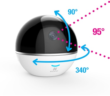 EZVIZ C6T (RF edition)