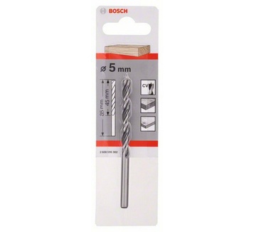 Bosch Houtspiraalboren Standard