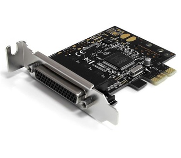 Startech.com 4-poort RS232 PCI Express Seri