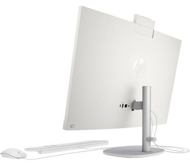 HP All-in-One 27-cr0071nd Intel Core i7-1355U 27inch FHD AG 16GB DDR4 512GB PCIe NVMe SSD W11H Shell White