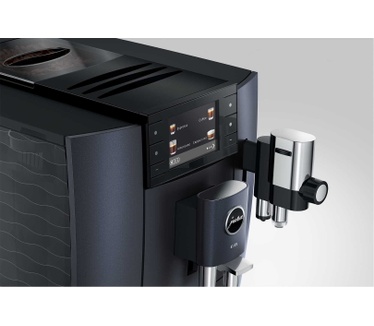 Jura - E8 Cosmic Black (ED) - Volautomatische espressomachine