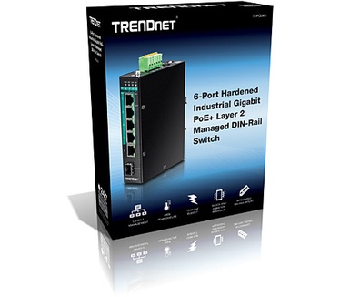 Trendnet TI-PG541i