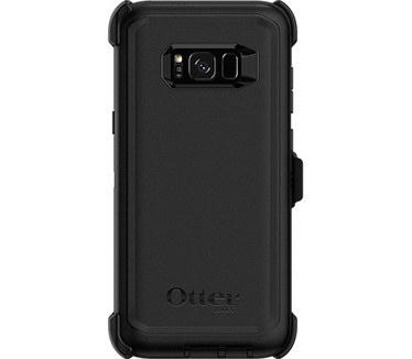 Otterbox Defender Case Samsung Galaxy S8+ Zwart