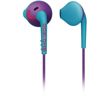 Philips SHQ1200 (Blauw, Paars)