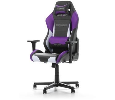 DXRacer Drifting GC-D61-NWV Zwart / Paars / Wit
