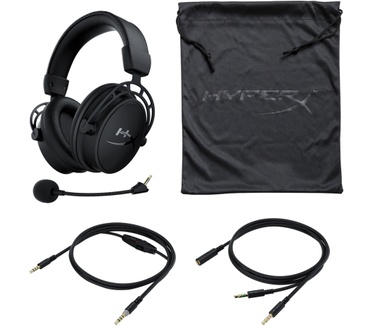HyperX Cloud Alpha Pro