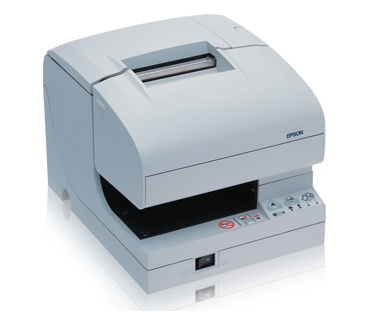 Epson Epson TM-J7100 (031): Serial, w/o PS, ECW, SJIC6(K), SJIC7(R), MICR