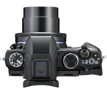 Olympus Stylus 1s