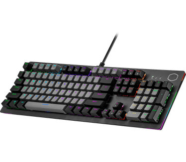 Cooler Master CK352 (LC Red, Qwerty US)