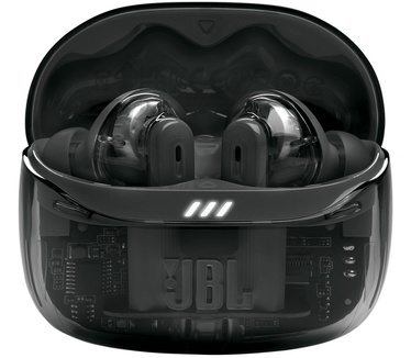JBL Tune Beam 2 Ghost (Zwart)