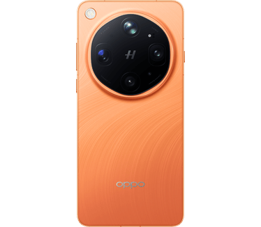 OPPO Find X9 Ultra Oranje