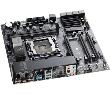 EVGA X99 Micro2