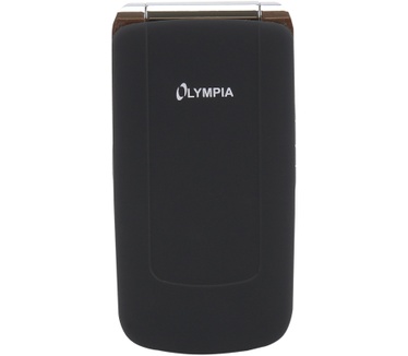 Olympia Style Plus Dual SIM Zwart