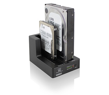 Ewent EW7015 Zwart