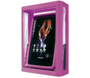 Lenco Cooltab 72 Roze