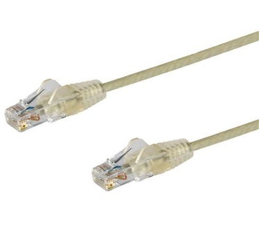 Startech.com 2.5 m CAT6 netwerkkabel RJ45 connector grijs
