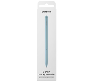 Samsung Galaxy Tab S6 Lite Wi-Fi 128GB Blauw