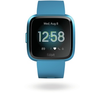 Fitbit Versa Lite Blauw (Blauw)