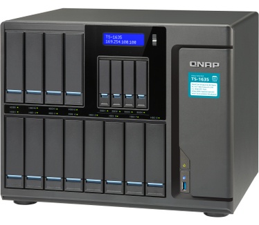 QNAP TS-1635 (8GB ram)