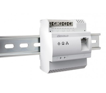 Devolo dLAN pro 1200 DINrail Powerline DIN-rail adapter 1200 Mbit/s
