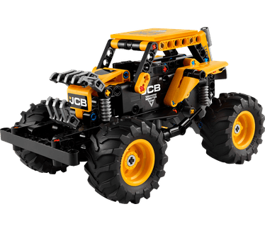 LEGO Technic Monster Jam DIGatron pull-back