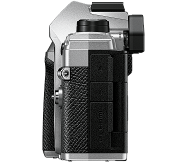 Olympus OM System OM-5 Body Zilver