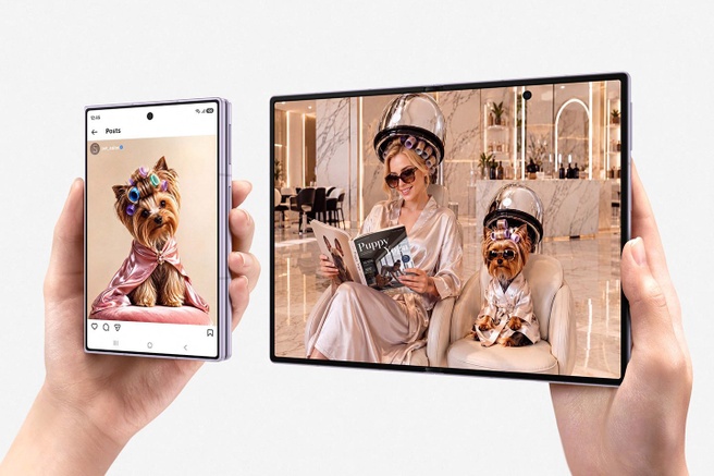 Samsung Galaxy Z Fold8