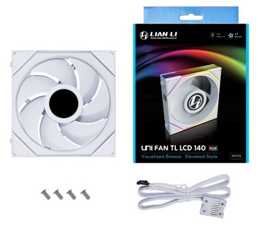 Lian Li UNI FAN TL LCD