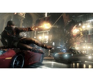 Watch_Dogs Special Edition, PC
