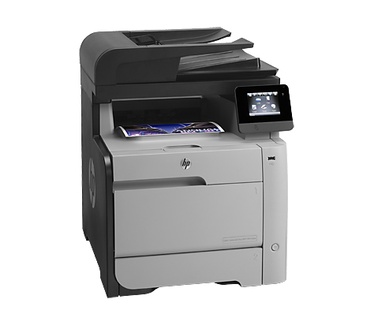 HP Pro MFP M476dw