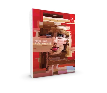 Adobe CS6 Flash Professional (Upgrade, Win NL)
