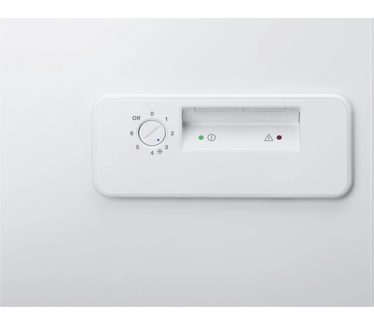 Zanussi ZFC23400WA
