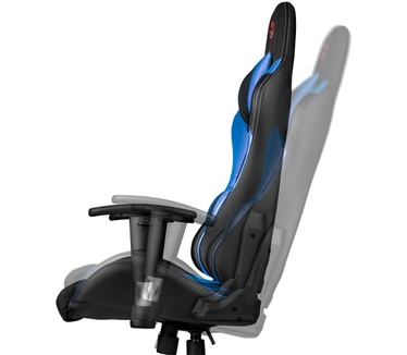 Trust GXT 707B Resto Gaming Chair (v2) Blauw