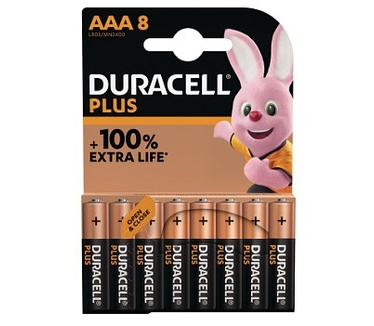 Duracell Plus