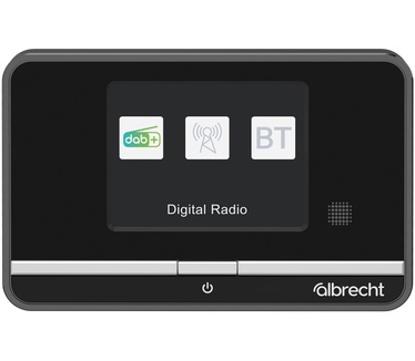 Albrecht DR 521