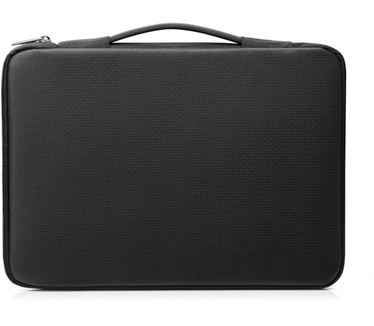 HP 14" Carry Sleeve Black/Silver