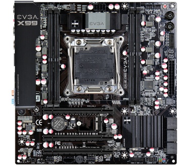 EVGA X99 Micro