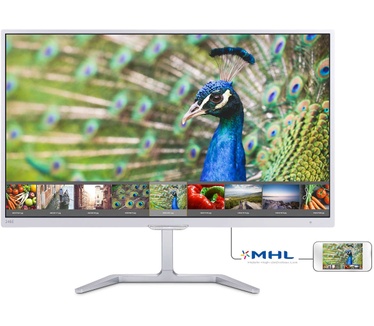 Philips 246E7QDSW Wit