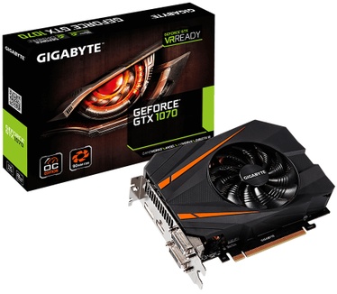 Gigabyte GeForce GTX 1070 Mini ITX OC