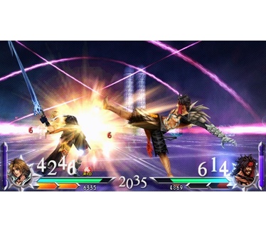 Dissidia: Duodecim Final Fantasy