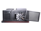 Thermaltake Level 10 GT bovenkant, geopend