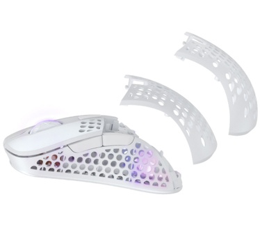 Xtrfy M4 RGB Wireless Wit
