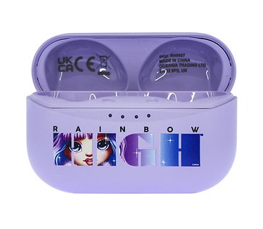 OTL Technologies Rainbow High TWS (Paars)